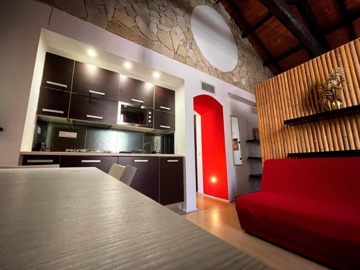 Le Torri Apartment *