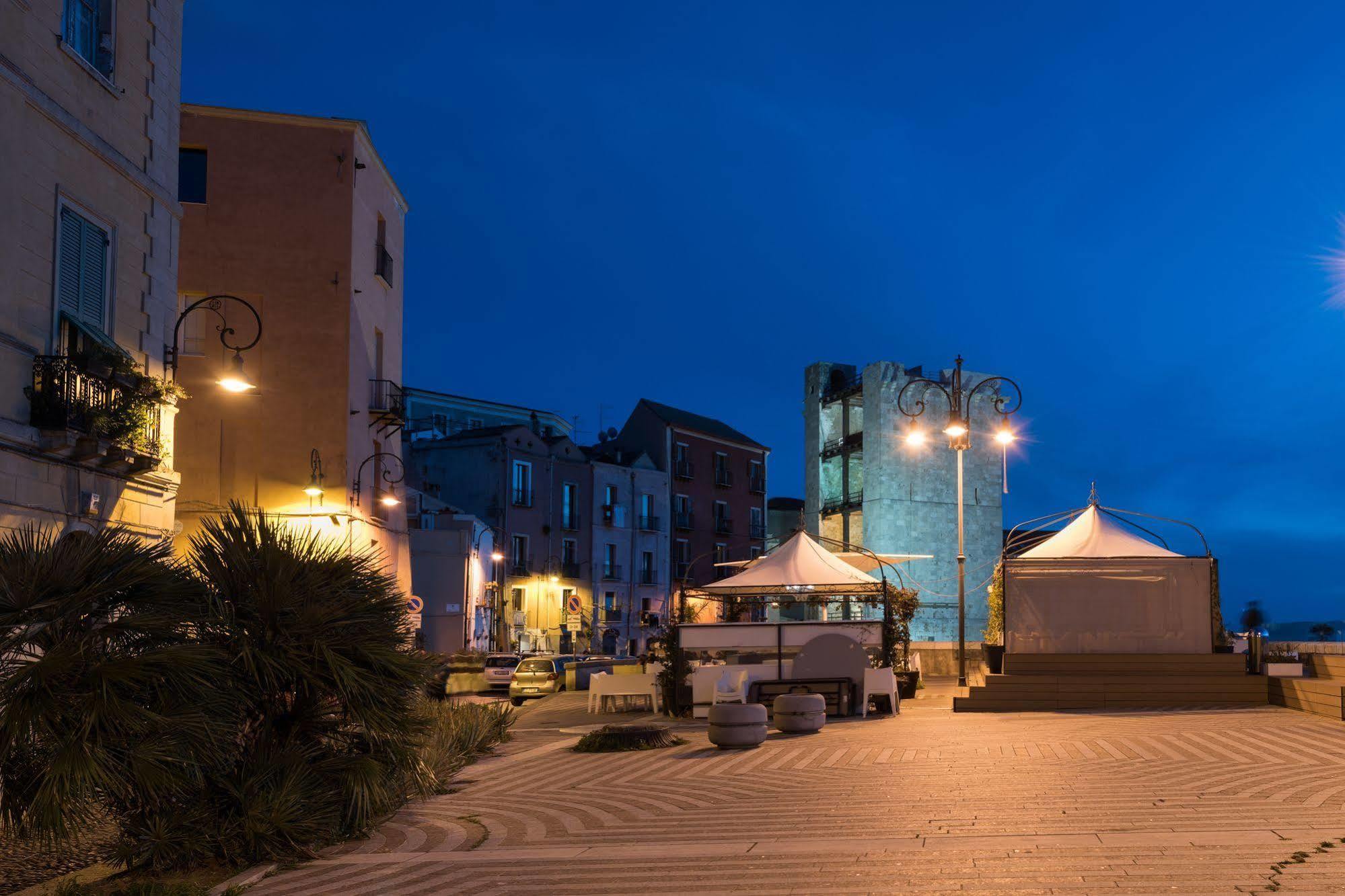 Le Torri Cagliari